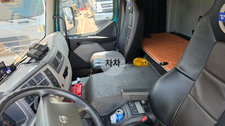 2019년 볼보 FE 고하중 9.5톤 후축 윙바디 9.5톤 윙바디 중고화물차
