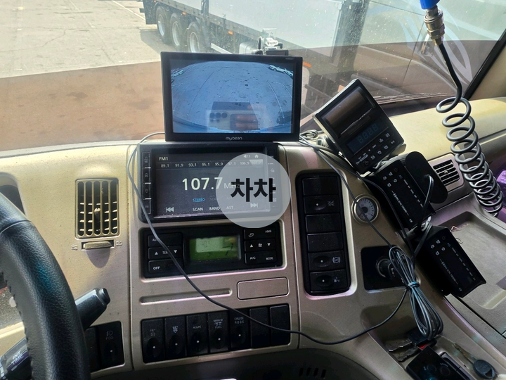 2019년 노부스 8.5톤 투냉 후축 냉장탑 8.5톤 냉장탑 중고화물차
