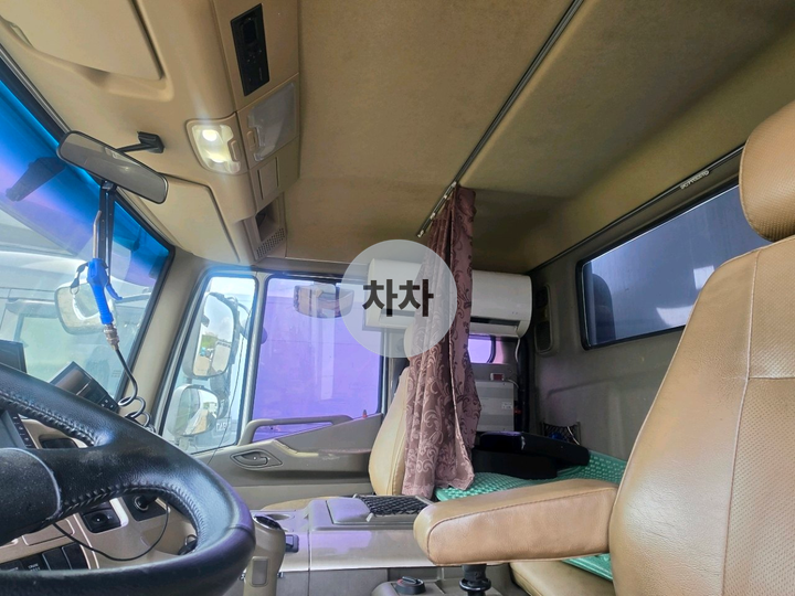 2019년 노부스 8.5톤 투냉 후축 냉장탑 8.5톤 냉장탑 중고화물차