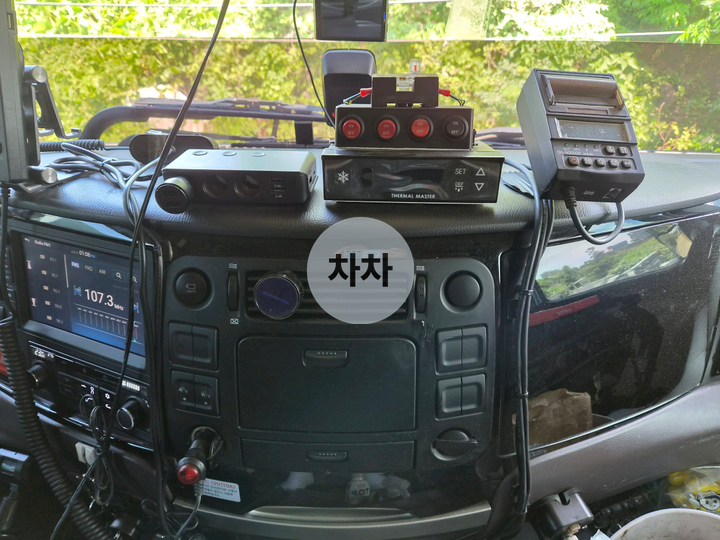 2021년 프리마 8.5톤 메인냉동 후축 무진동 냉장 윙바디 8.5톤 냉장 윙바디 중고화물차