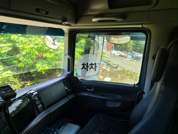 2021년 프리마 8.5톤 메인냉동 후축 무진동 냉장 윙바디 8.5톤 냉장 윙바디 중고화물차