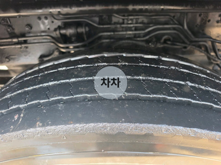2019년 엑시언트 프로 25톤 후축 카고 25톤 카고 중고화물차