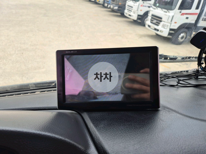 2015년 프리마 14톤 단바리 윙바디 14톤 윙바디 중고화물차
