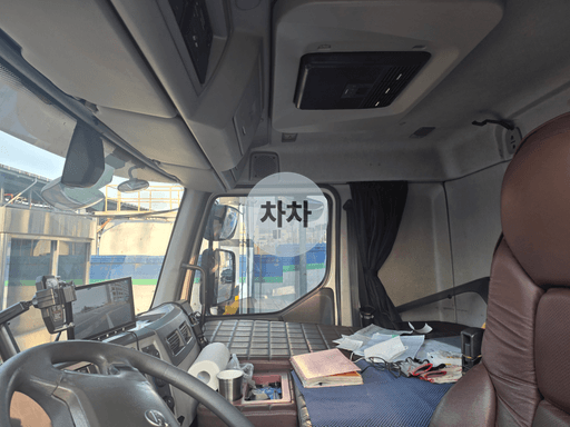 2018년 볼보 FL 5톤 단바리 윙바디 5톤 윙바디 중고화물차