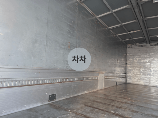 2018년 볼보 FL 5톤 단바리 윙바디 5톤 윙바디 중고화물차