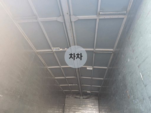 2018년 볼보 FL 5톤 단바리 윙바디 5톤 윙바디 중고화물차