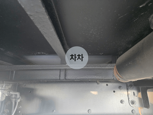 2018년 볼보 FL 5톤 단바리 윙바디 5톤 윙바디 중고화물차