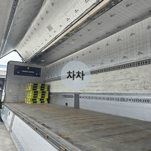 2022년 노부스 고하중 8.5톤 후축 냉장 윙바디 8.5톤 냉장 윙바디 중고화물차