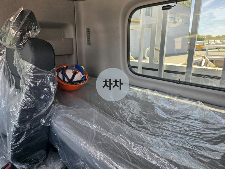 2025년 파비스 5톤 단바리 카고 5톤 카고 중고화물차