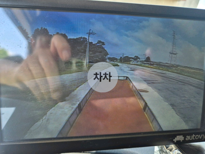 2023년 맥쎈 25톤 앞축 카고 25톤 카고 중고화물차