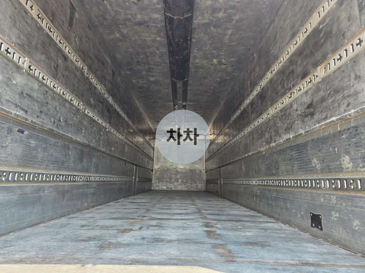 2020년 만 TGS 25톤 후축 무진동 상승 윙바디 25톤 상승 윙바디 중고화물차