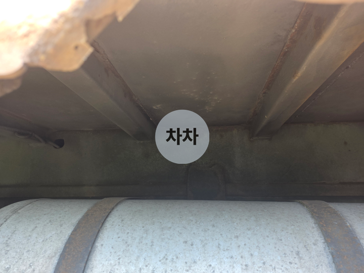 2020년 만 TGS 25톤 후축 무진동 상승 윙바디 25톤 상승 윙바디 중고화물차