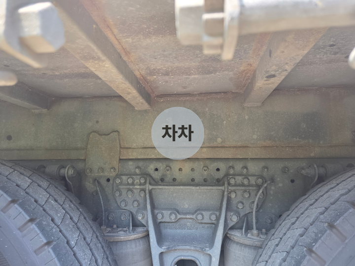 2020년 만 TGS 25톤 후축 무진동 상승 윙바디 25톤 상승 윙바디 중고화물차