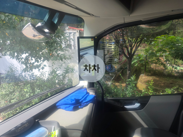 2025년 볼보 FH 25톤 후축 무진동 상승 윙바디 25톤 상승 윙바디 중고화물차