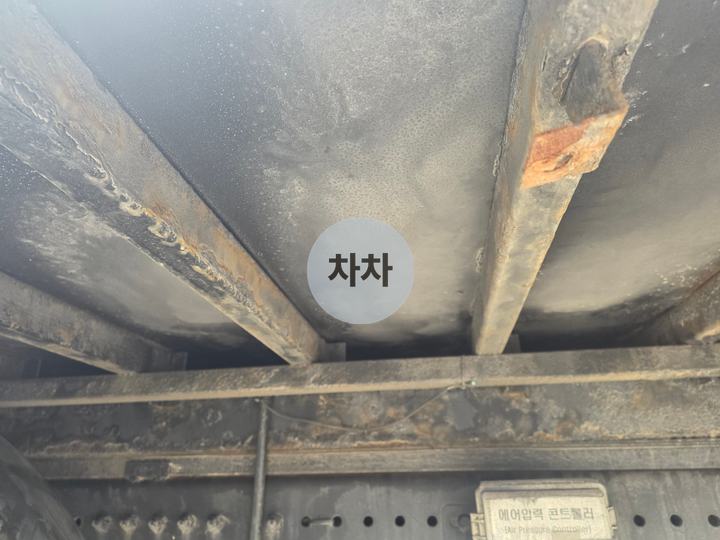 2019년 프리마 8톤 후축 윙바디 8톤 윙바디 중고화물차