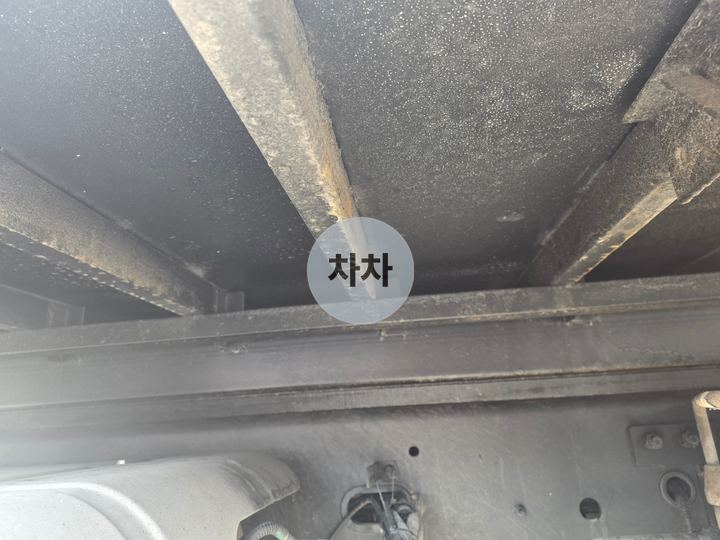 2019년 프리마 8톤 후축 윙바디 8톤 윙바디 중고화물차