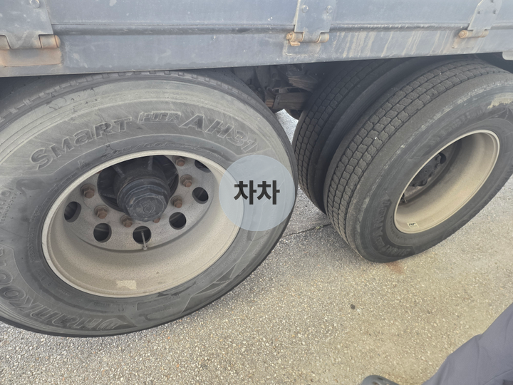 2019년 프리마 8톤 후축 윙바디 8톤 윙바디 중고화물차
