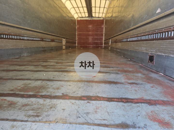 2019년 프리마 8톤 후축 윙바디 8톤 윙바디 중고화물차