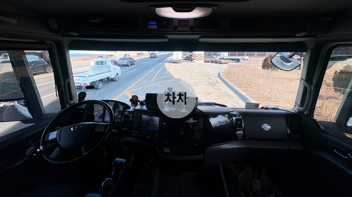 2021년 프리마 6.5톤 서브냉동 후축 냉동탑 6.5톤 냉동탑 중고화물차