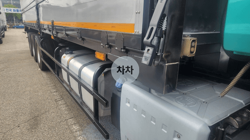 2021년 볼보 FE 16톤 후축 윙바디 16톤 윙바디 중고화물차
