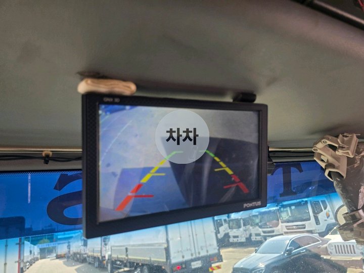 2013년 프리마 4.5톤 메인냉동 후축 무진동 냉장 윙바디 4.5톤 냉장 윙바디 중고화물차