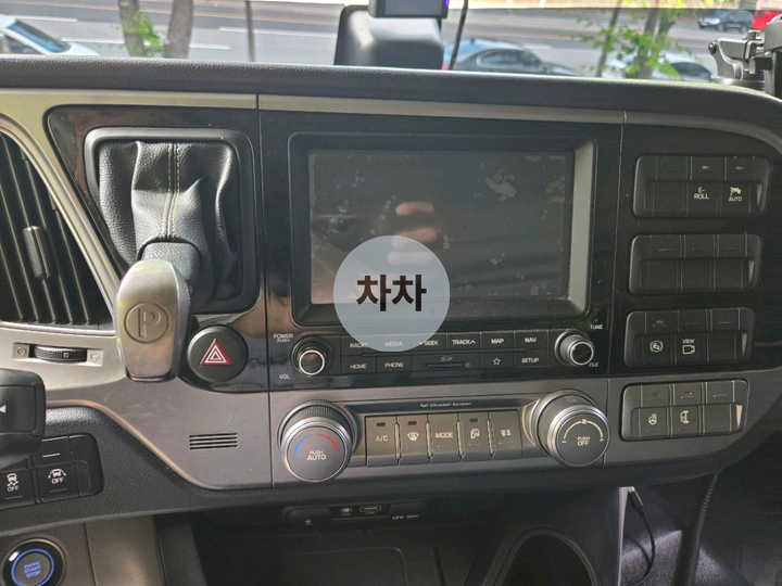 2023년 파비스 8.5톤 후축 윙바디 8.5톤 윙바디 중고화물차