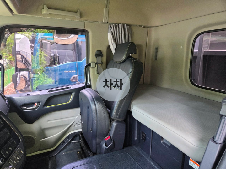 2023년 파비스 8.5톤 후축 윙바디 8.5톤 윙바디 중고화물차