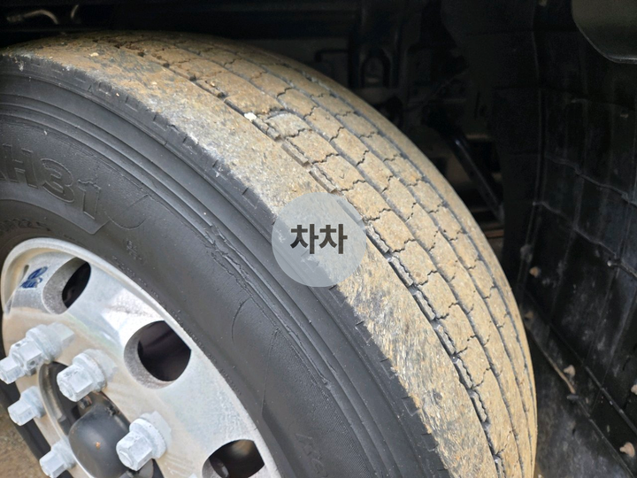 2023년 파비스 8.5톤 후축 윙바디 8.5톤 윙바디 중고화물차