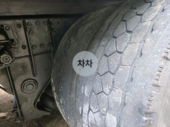 2023년 파비스 8.5톤 후축 윙바디 8.5톤 윙바디 중고화물차