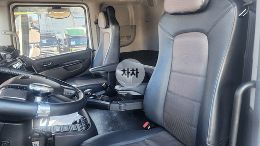 2021년 프리마 16톤 서브냉동 후축 냉동탑 16톤 냉동탑 중고화물차