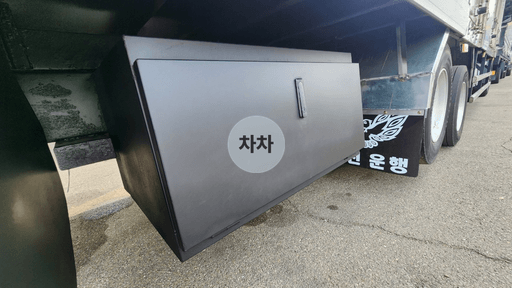2019년 프리마 8.5톤 서브냉동 후축 냉동탑 8.5톤 냉동탑 중고화물차