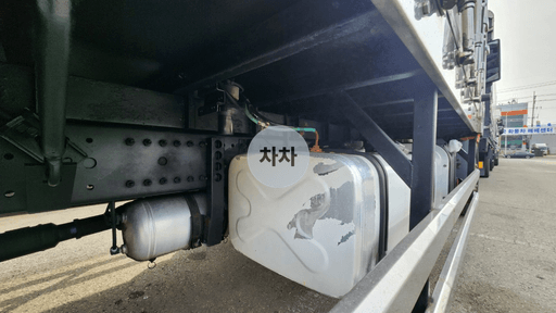2019년 프리마 8.5톤 서브냉동 후축 냉동탑 8.5톤 냉동탑 중고화물차