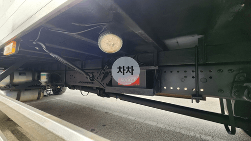 2019년 프리마 8.5톤 서브냉동 후축 냉동탑 8.5톤 냉동탑 중고화물차