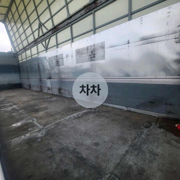 2024년 파비스 고하중 11.5톤 후축 윙바디 11.5톤 윙바디 중고화물차