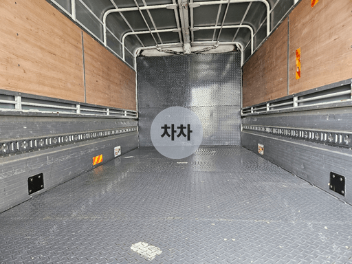 2020년 마이티 3.5톤 광폭 윙바디 3.5톤 윙바디 중고화물차