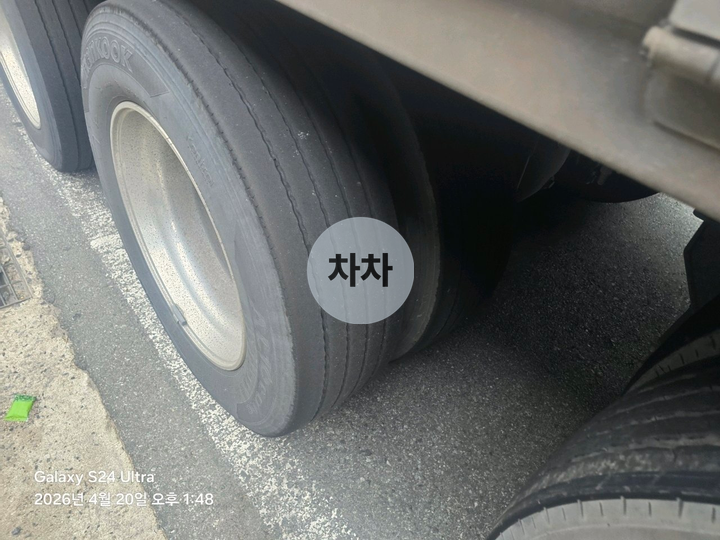 2024년 파비스 11.5톤 후축 윙바디 11.5톤 윙바디 중고화물차