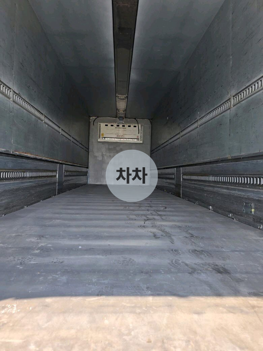 2017년 프리마 7.5톤 메인냉동 후축 냉장 윙바디 7.5톤 냉장 윙바디 중고화물차