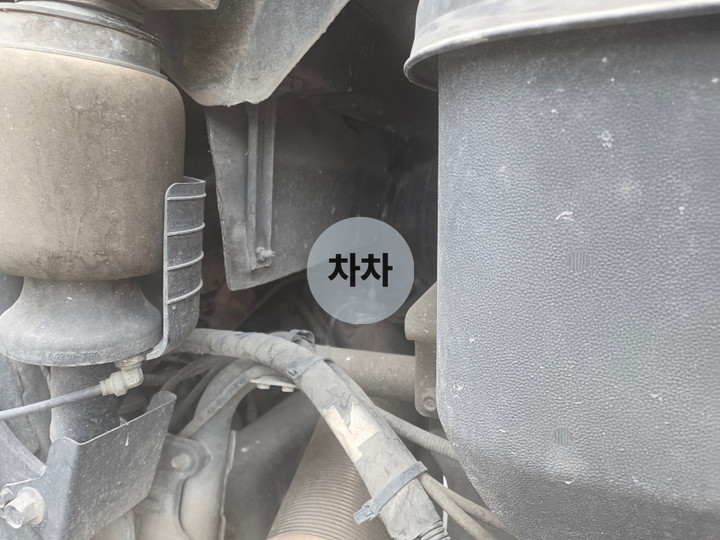 2021년 엑시언트 프로 추레라 원데후 원데후 중고화물차