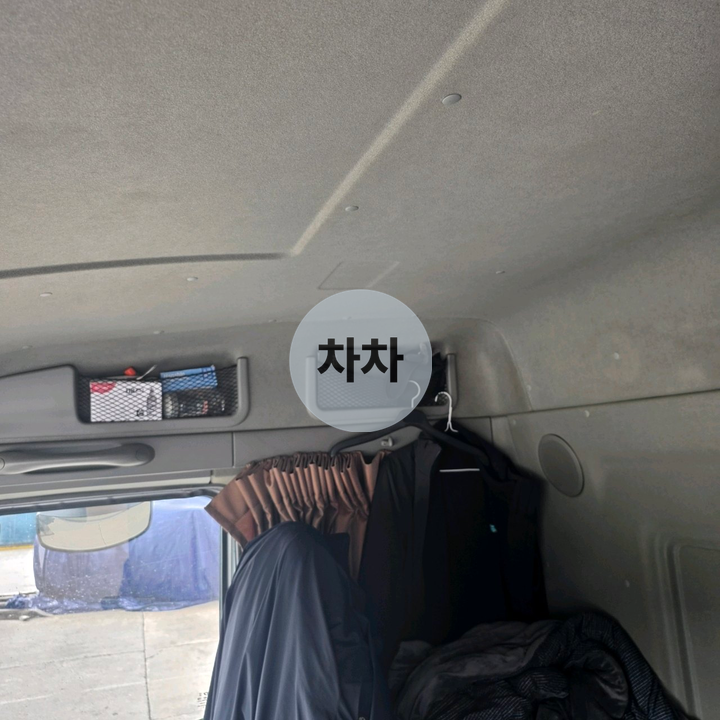 2019년 프리마 25톤 후축 평판카고 25톤 평판카고 중고화물차