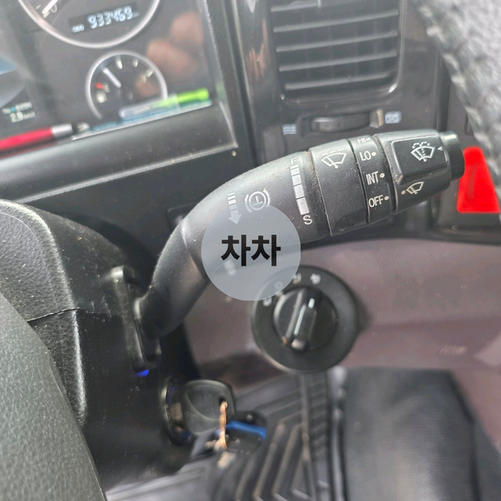 2019년 프리마 25톤 후축 평판카고 25톤 평판카고 중고화물차