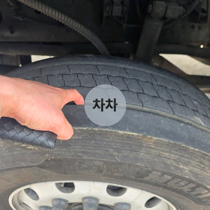 2019년 프리마 25톤 후축 평판카고 25톤 평판카고 중고화물차