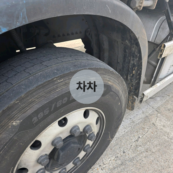 2019년 프리마 25톤 후축 평판카고 25톤 평판카고 중고화물차