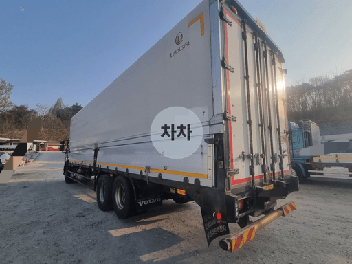 2020년 볼보 FE 9.5톤 후축 윙바디 9.5톤 윙바디 중고화물차