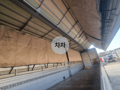 2020년 볼보 FE 9.5톤 후축 윙바디 9.5톤 윙바디 중고화물차