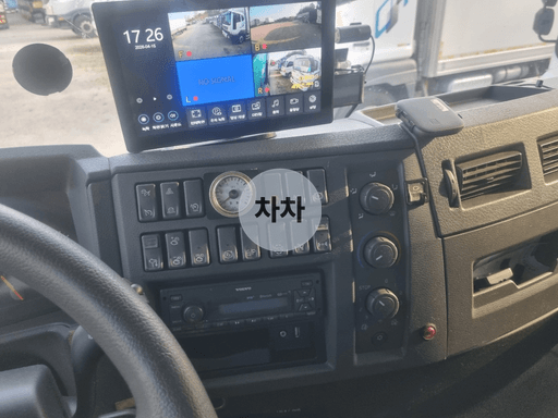 2020년 볼보 FE 9.5톤 후축 윙바디 9.5톤 윙바디 중고화물차