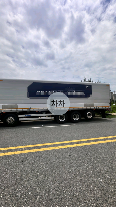 2023년 스카니아 S 25톤 후축 상승 윙바디 25톤 상승 윙바디 중고화물차