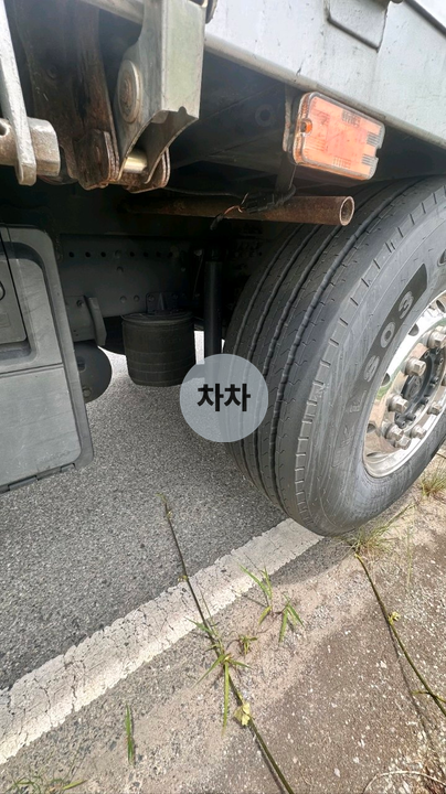 2023년 스카니아 S 25톤 후축 상승 윙바디 25톤 상승 윙바디 중고화물차