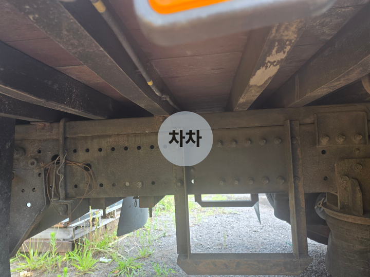 2020년 프리마 8.5톤 후축 카고 8.5톤 카고 중고화물차