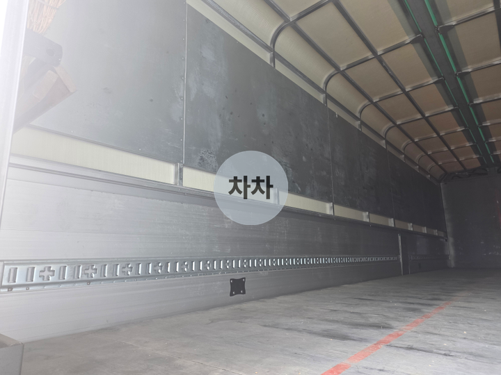 2025년 스카니아 S 23.6톤 후축 상승 윙바디 에어서스(무진동) 23.6톤 상승 윙바디 중고화물차