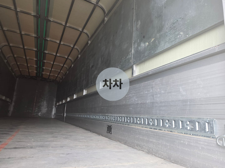 2025년 스카니아 S 23.6톤 후축 상승 윙바디 에어서스(무진동) 23.6톤 상승 윙바디 중고화물차